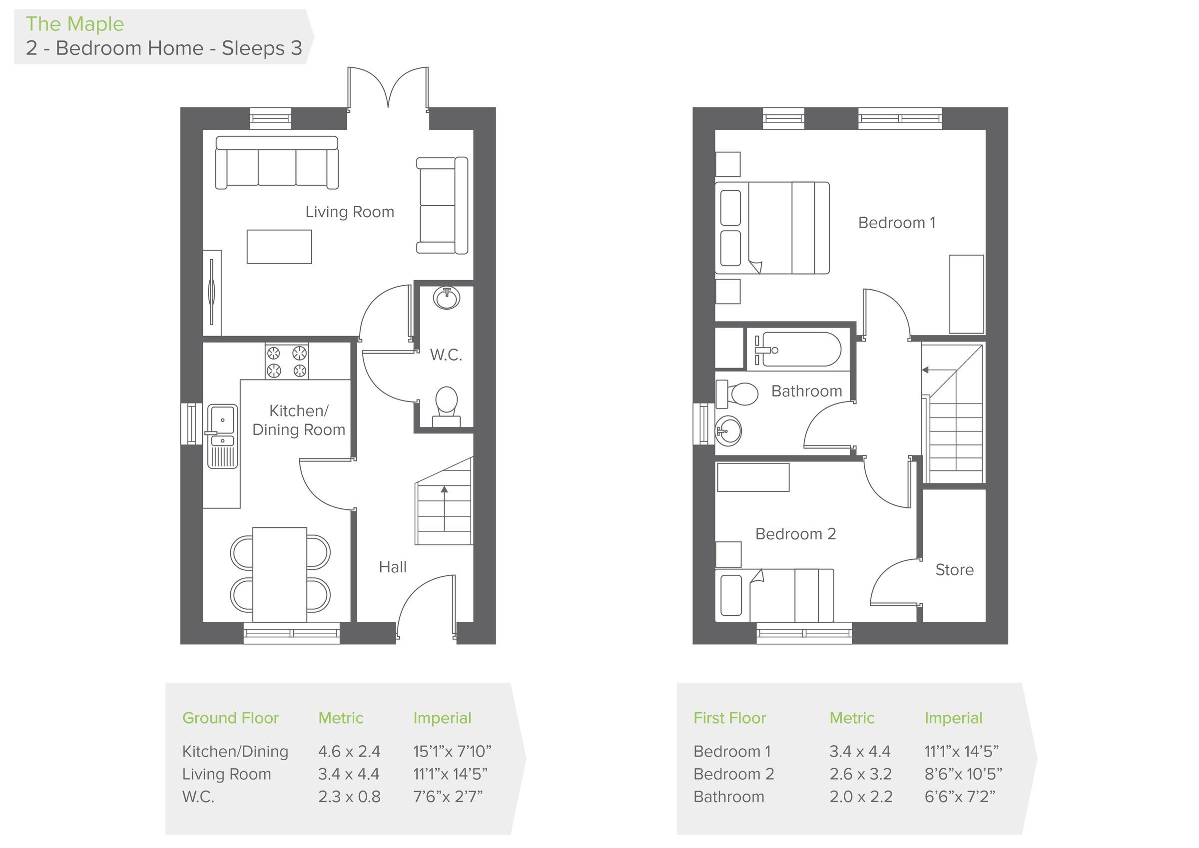 New home, 2 bed semidetached house for sale in Tunstall Street, Manchester M11 Zoopla