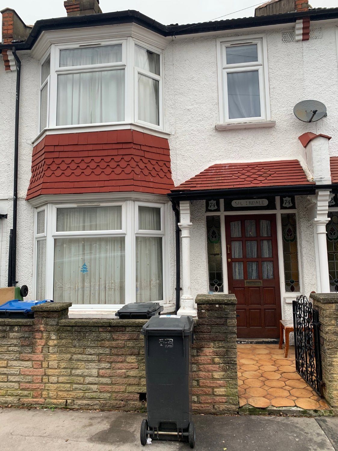 Studio to rent in Stratford Road, Thornton Heath CR7 Zoopla