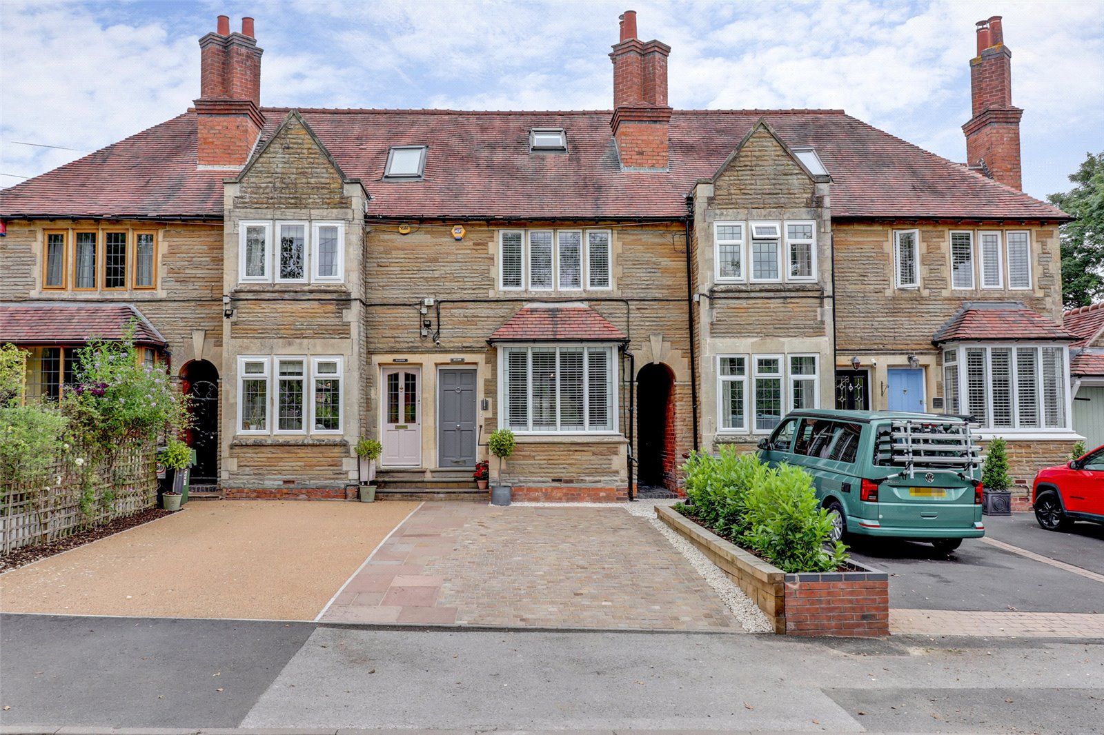 4 bed detached house for sale in Sandhills Green, Alvechurch