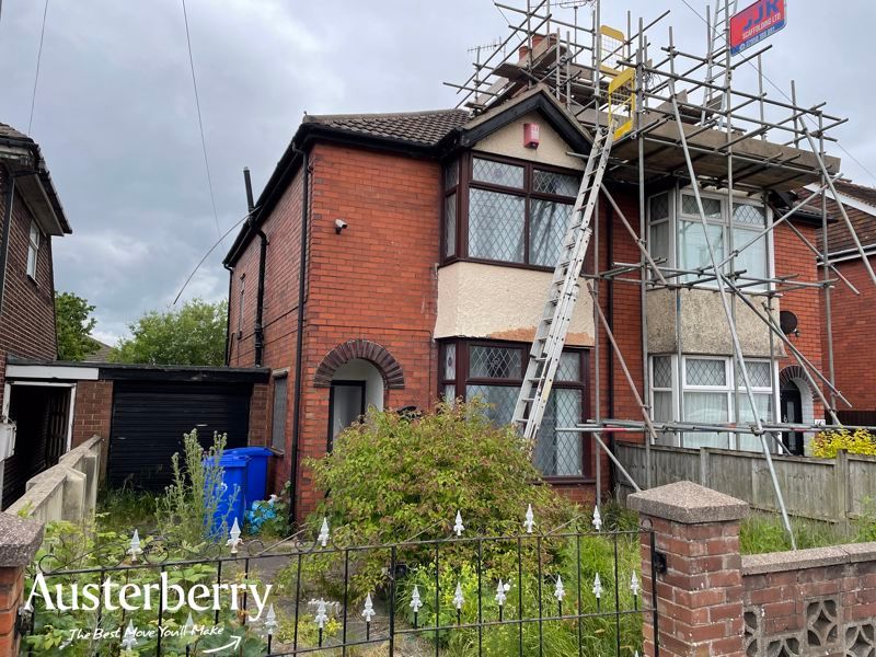 2 bed semidetached house for sale in Blurton Road, Blurton, StokeOn