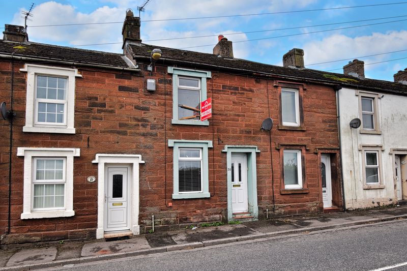 2 bed terraced house for sale in Keekle Terrace, Cleator Moor CA25 Zoopla