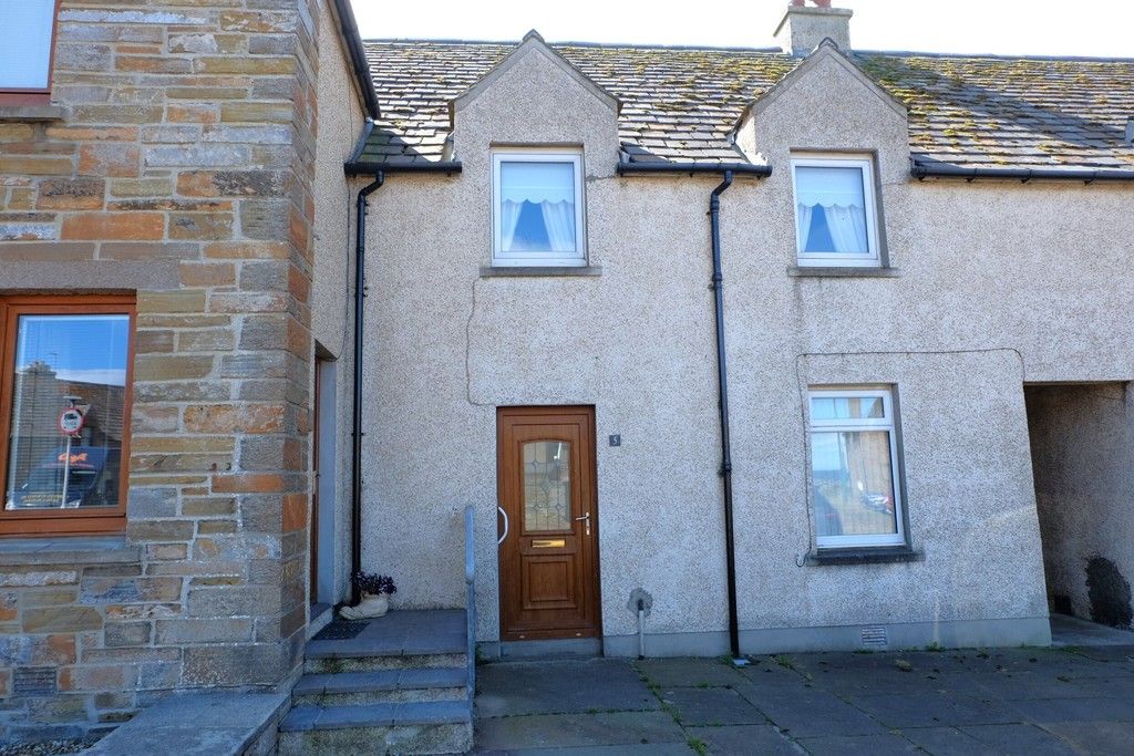 2 bed semidetached house for sale in Carnaby Place, Thurso KW14 Zoopla