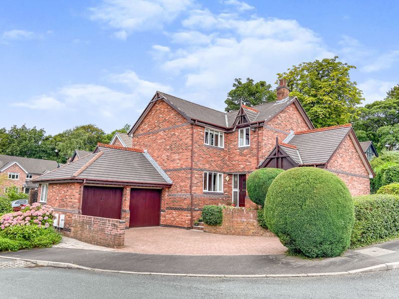 4 bed detached house for sale in Ravens Wood, Lostock, Bolton BL1 Zoopla