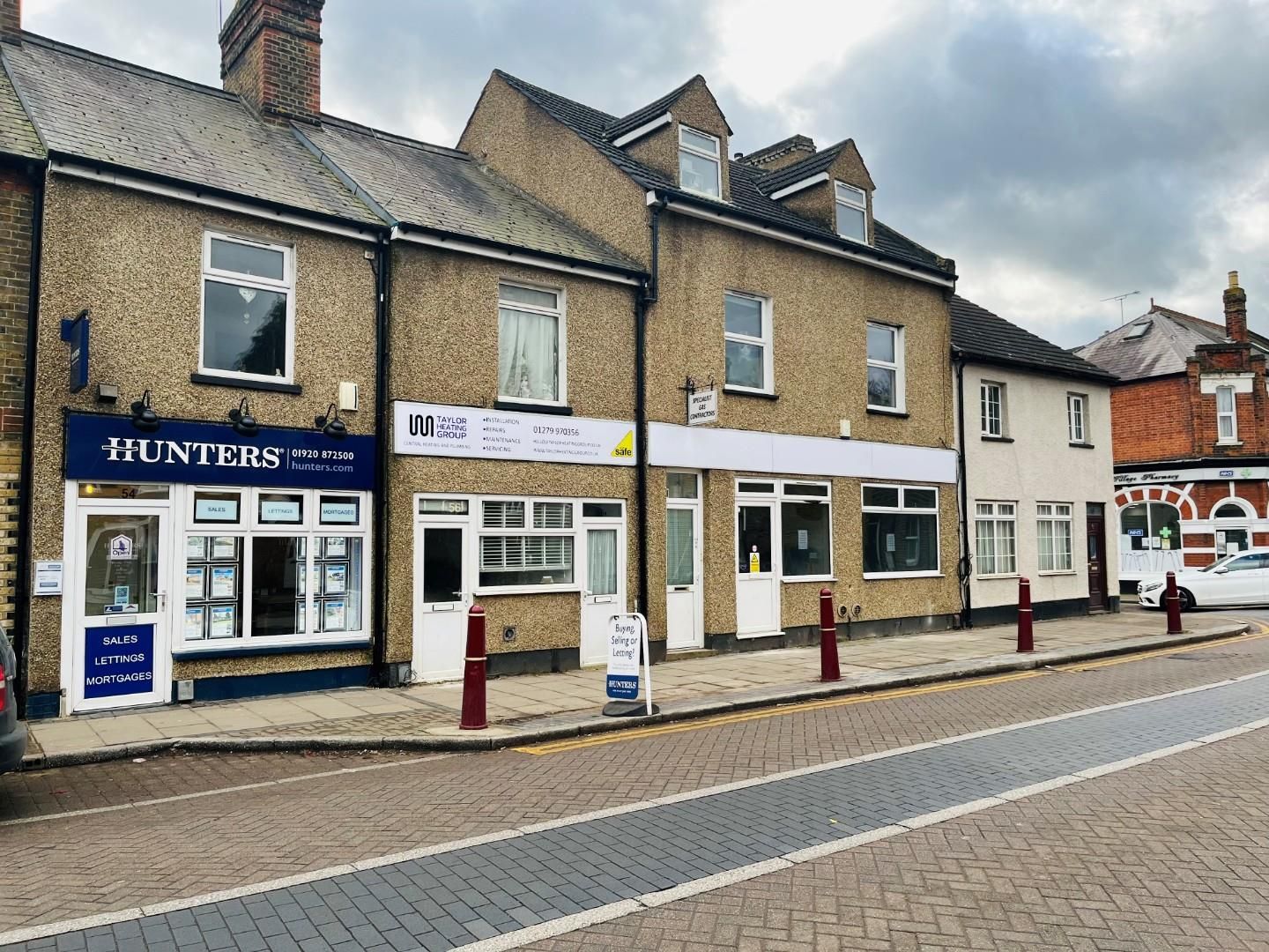 1 bed to rent in High Street, Stanstead Abbotts, Ware SG12