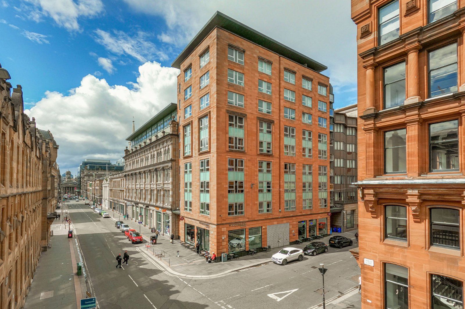 2 bed flat for sale in Ingram Street, Glasgow G1 Zoopla