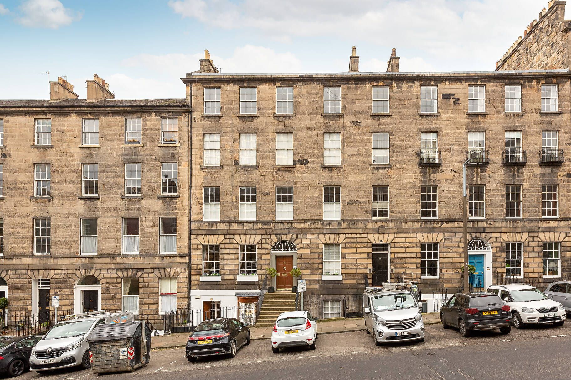 4 bed flat for sale in 43 3F1 Dublin Street, New Town, Edinburgh EH3