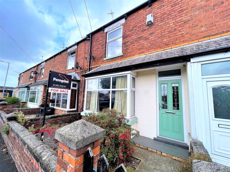 2 bed terraced house for sale in Wolfreton Road, Anlaby, Hull HU10 Zoopla