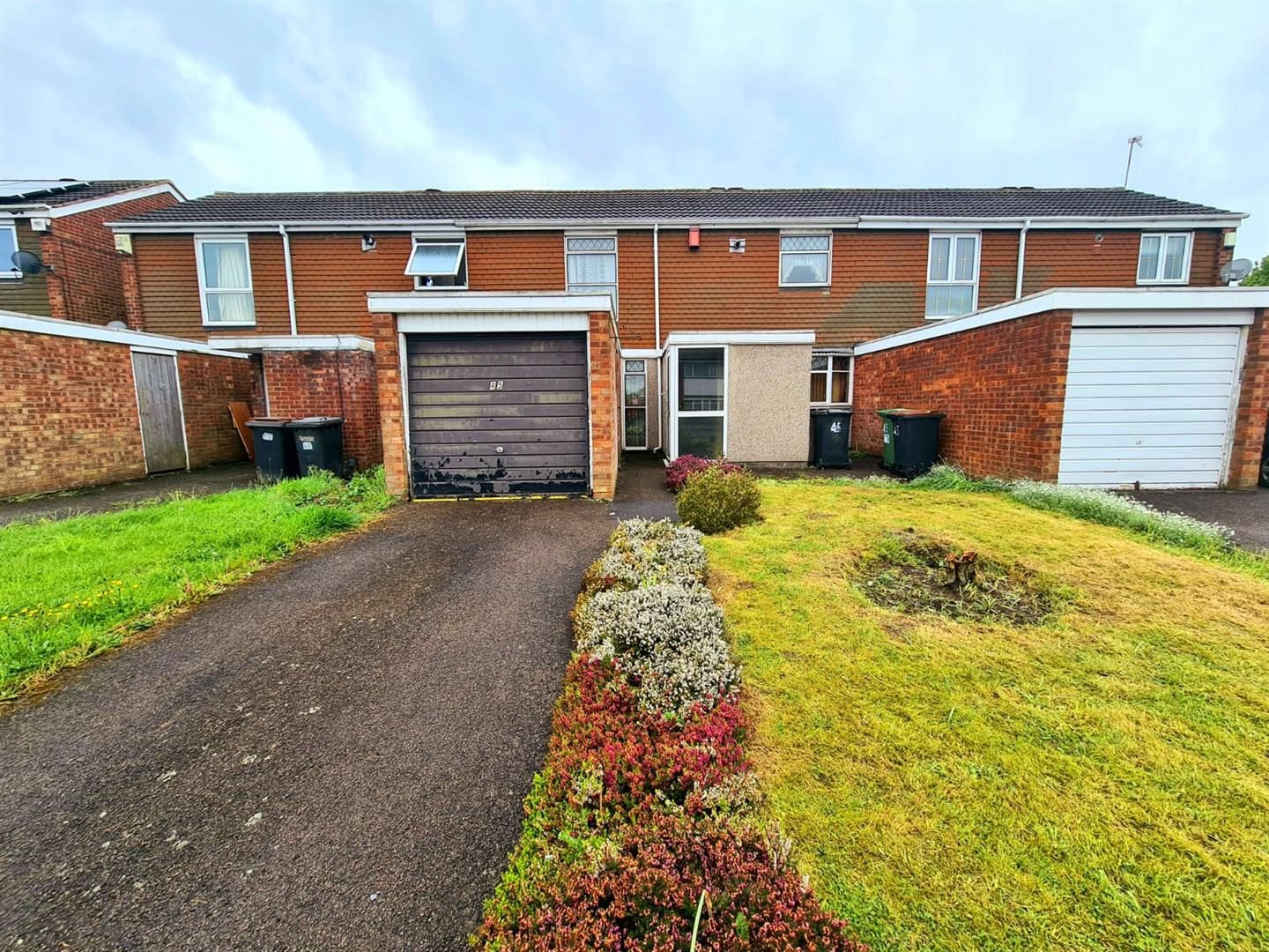 3 bed terraced house for sale in Fair Isle Drive, Glendale, Nuneaton