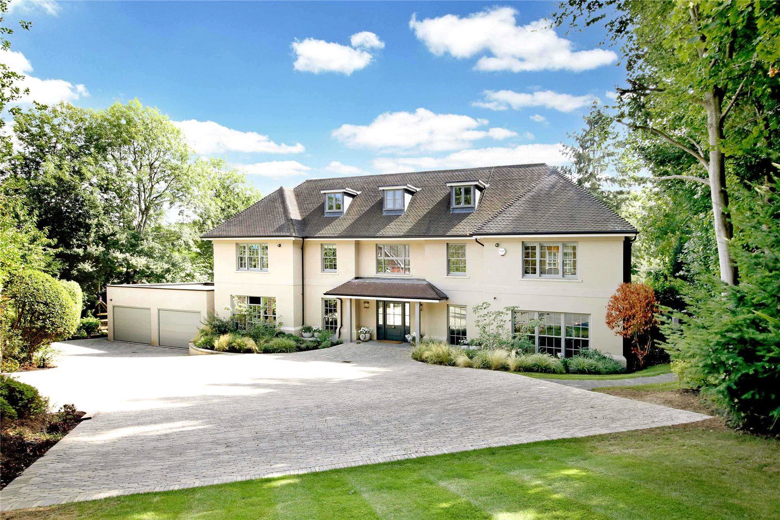 6 bed detached house for sale in Long Grove, Seer Green, Beaconsfield
