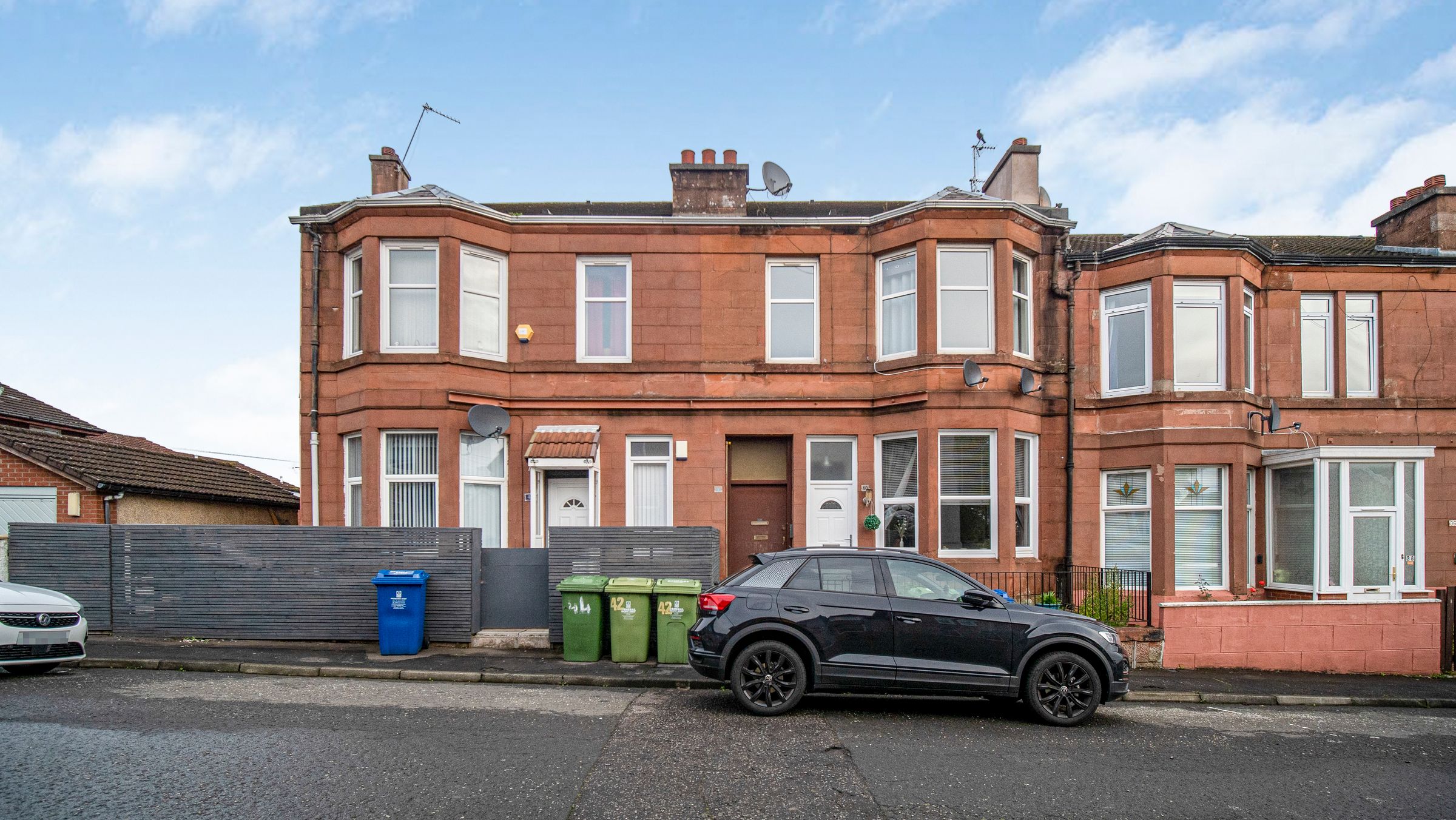 2 bed flat for sale in 42 Denbrae Street, Glasgow G32 Zoopla