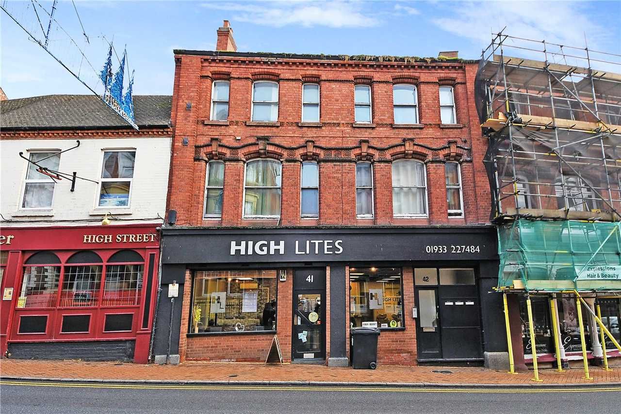 1 bed flat to rent in High Street, Wellingborough NN8 Zoopla