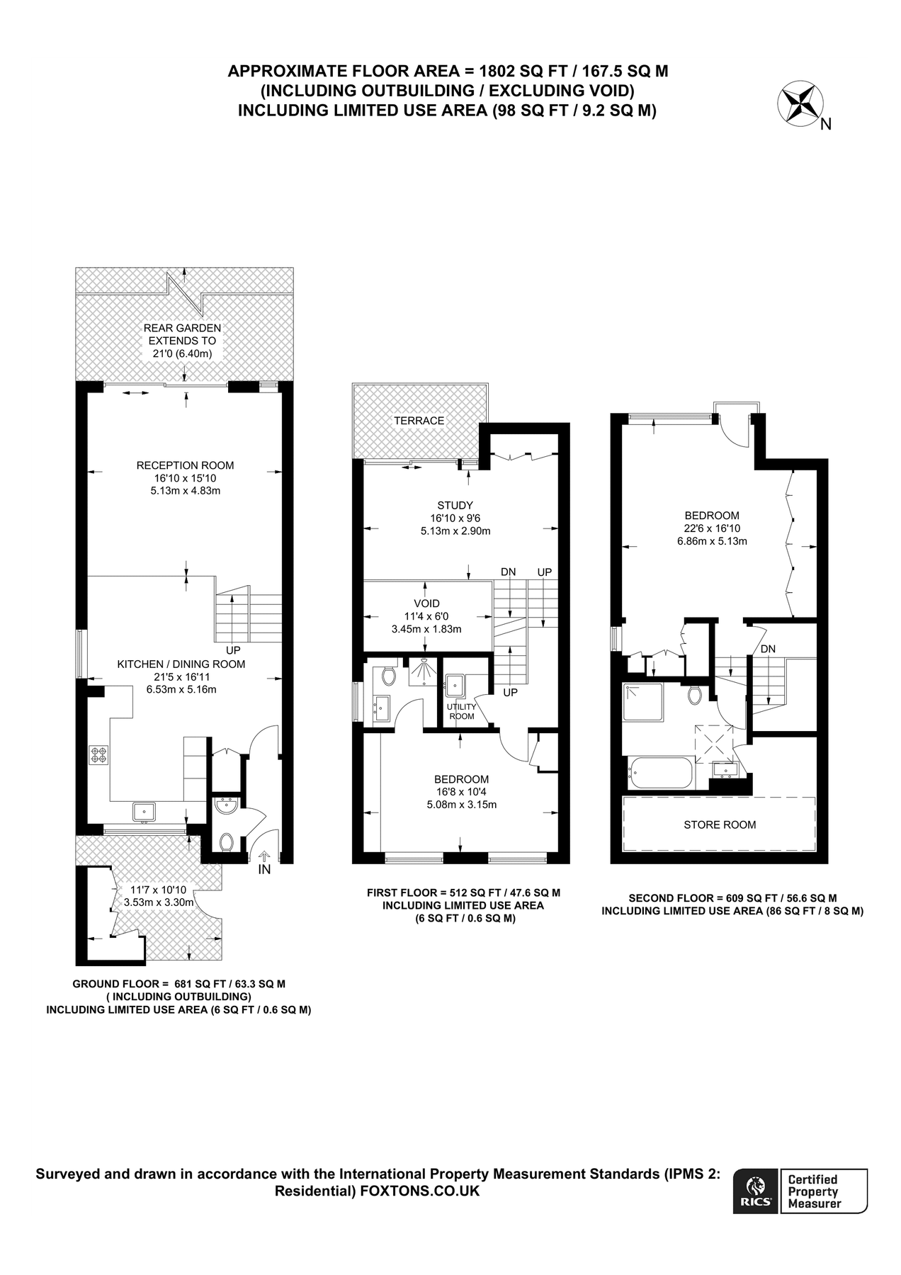 2 bed property to rent in Highgate, Highgate, London N6 Zoopla