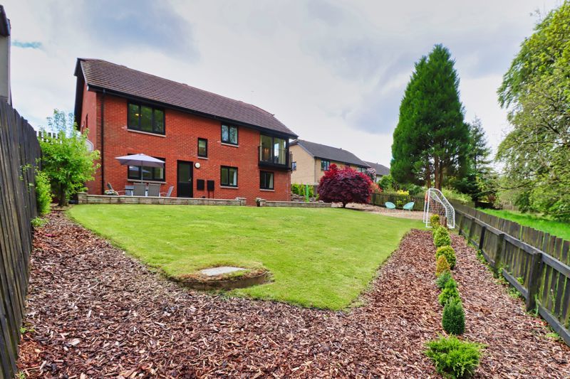 4 bed detached house for sale in Murieston Wood, Murieston, Livingston EH54 Zoopla