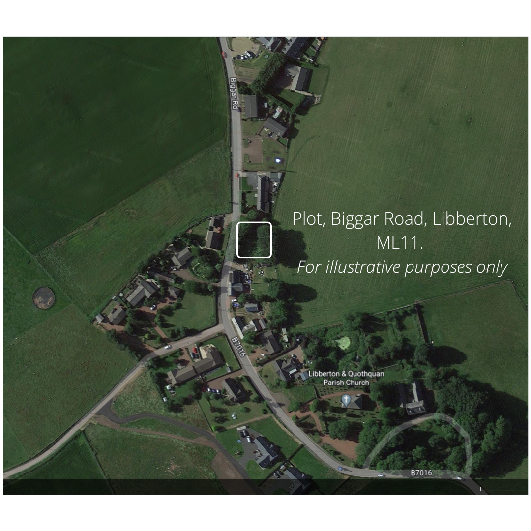 Land for sale in Plot, Biggar Road, Libberton ML11 Zoopla