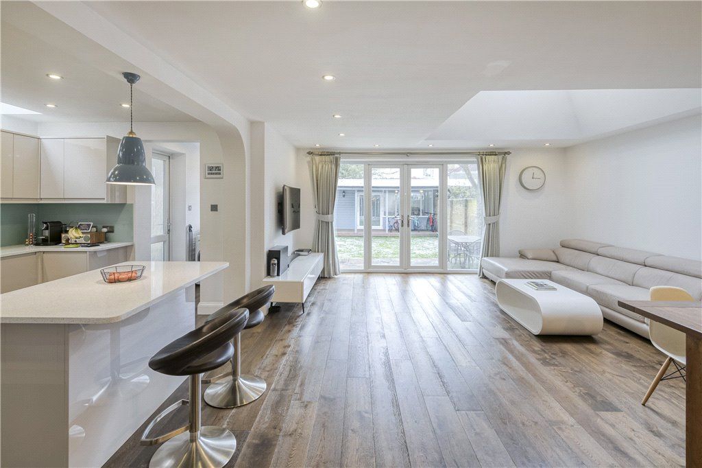 Coombe Lane, Wimbledon SW20