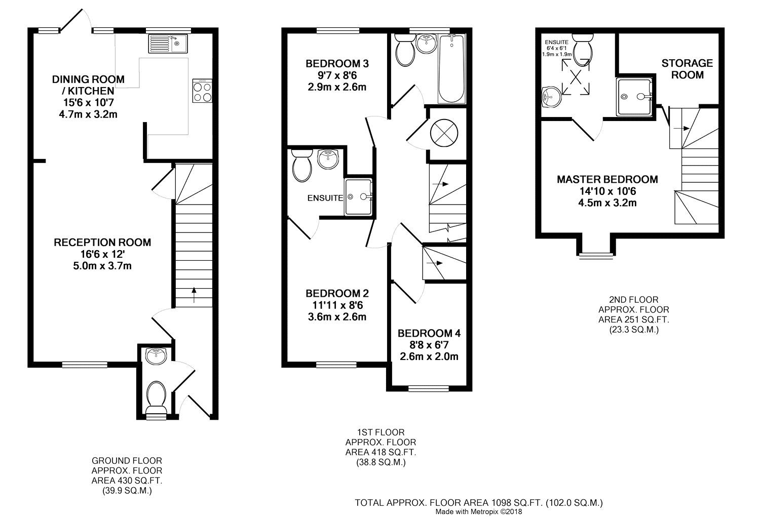 4 bed semidetached house to rent in Holyrood Crescent, St. Albans, Hertfordshire AL1 Zoopla
