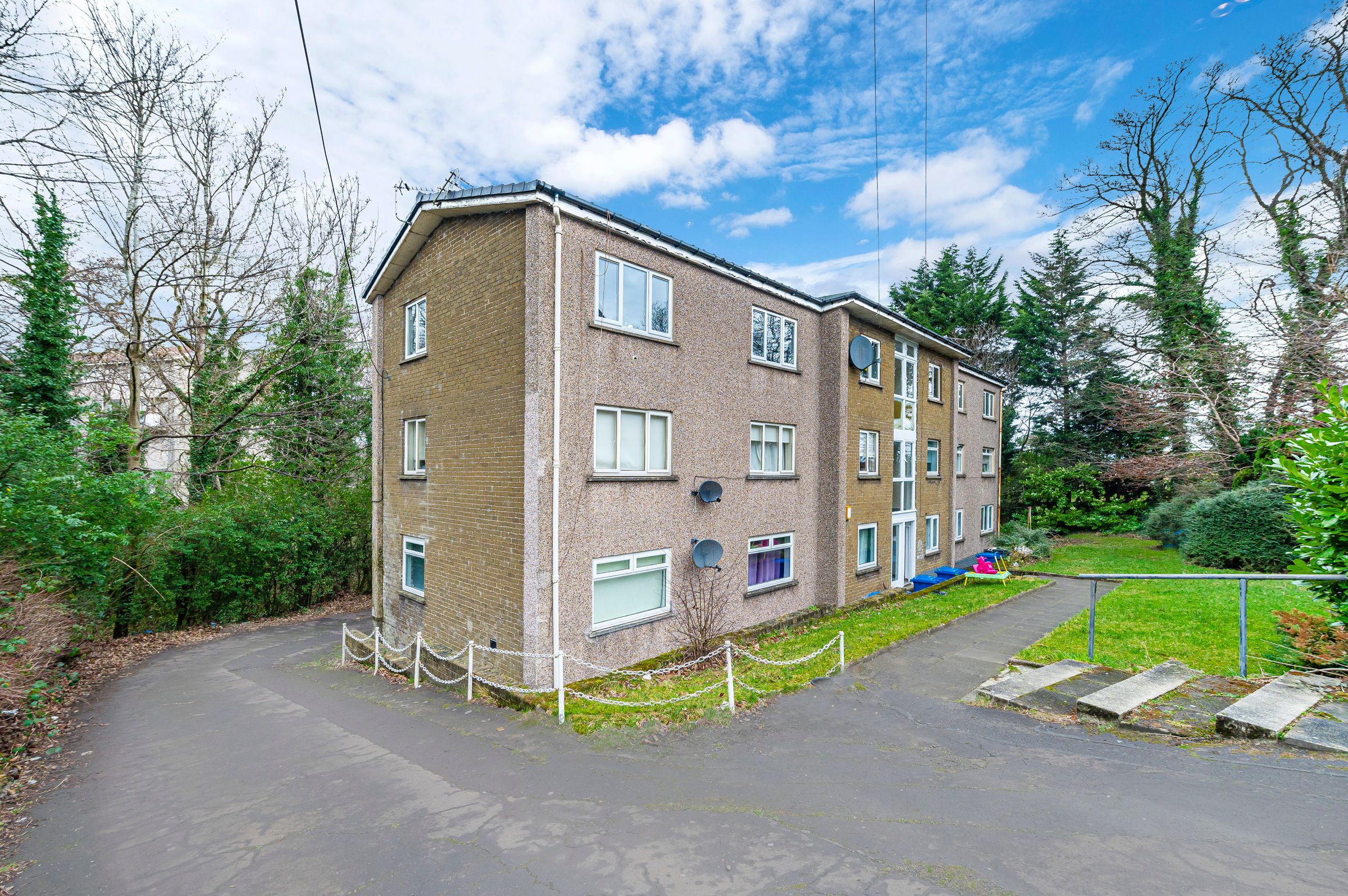 3 bed flat for sale in Flat 0/1, 50, Ardbeg Avenue, High Burnside