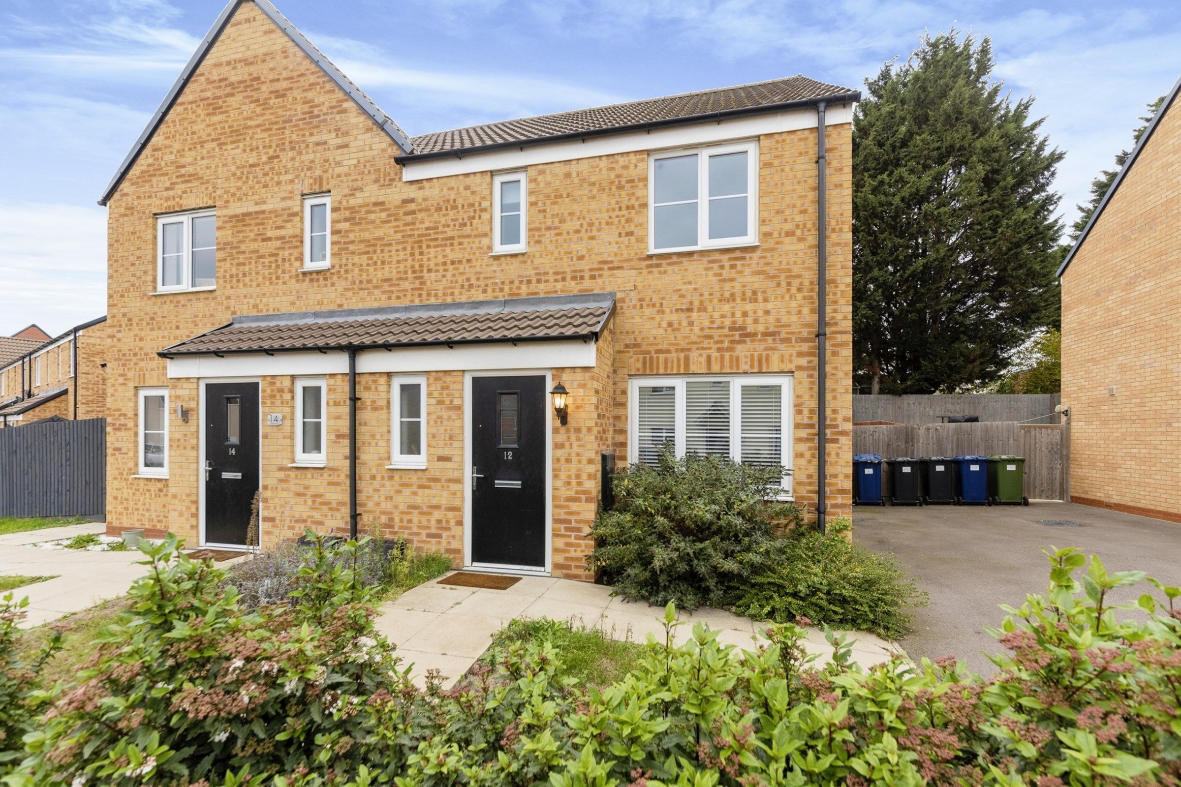 3 bed semidetached house to rent in Whitney Drive, Yaxley PE7 Zoopla