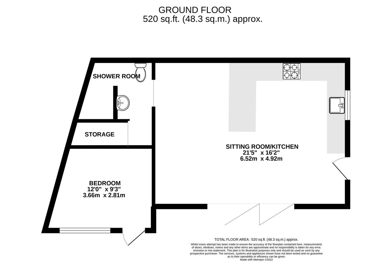 4 bed detached house for sale in Crescent Lodge, Easebourne Lane