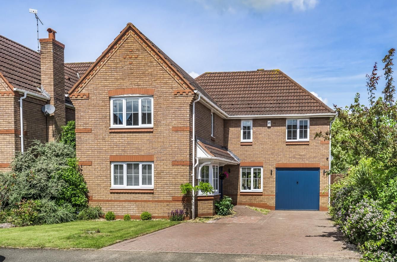 Gold Avenue, Cawston, Rugby CV22  