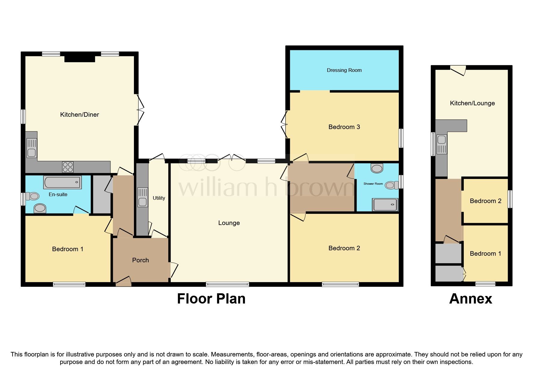 3 bed detached bungalow for sale in Cock Lane, Highwood, Chelmsford CM1