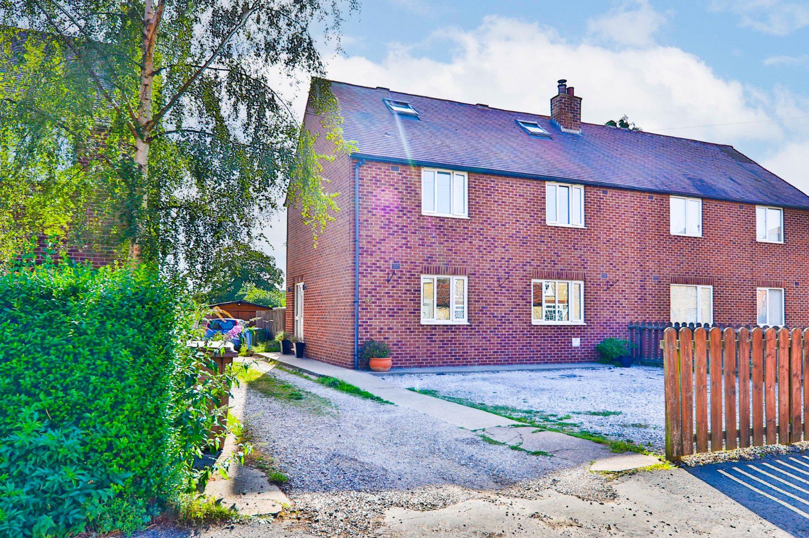 5 bed semidetached house for sale in Main Street, Hotham, York, East