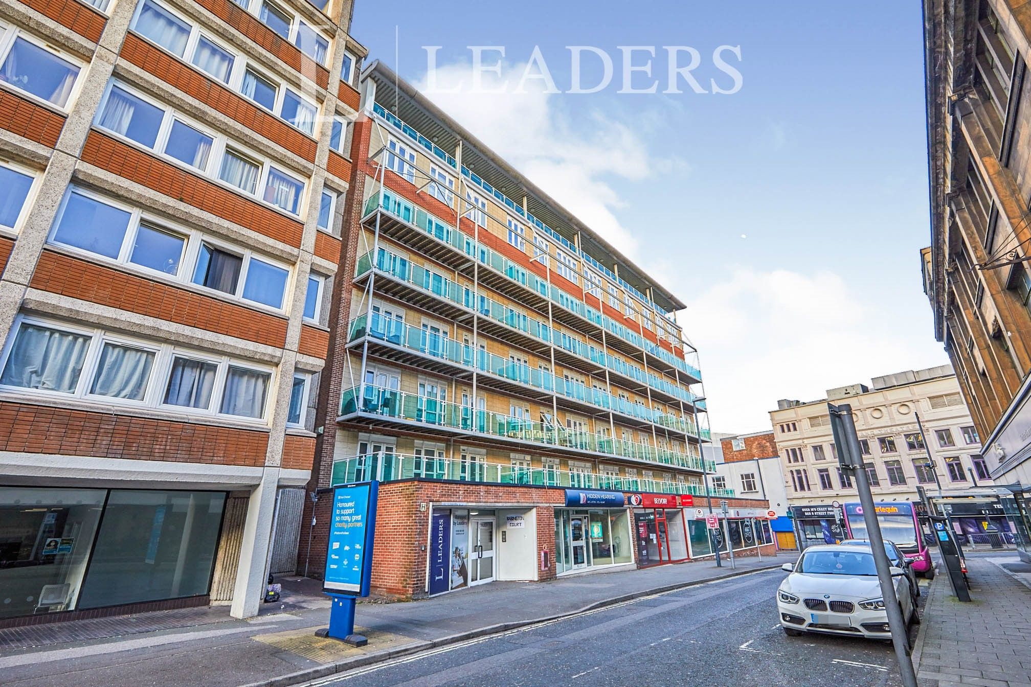 3 bed flat to rent in Gower Street, Derby DE1 Zoopla