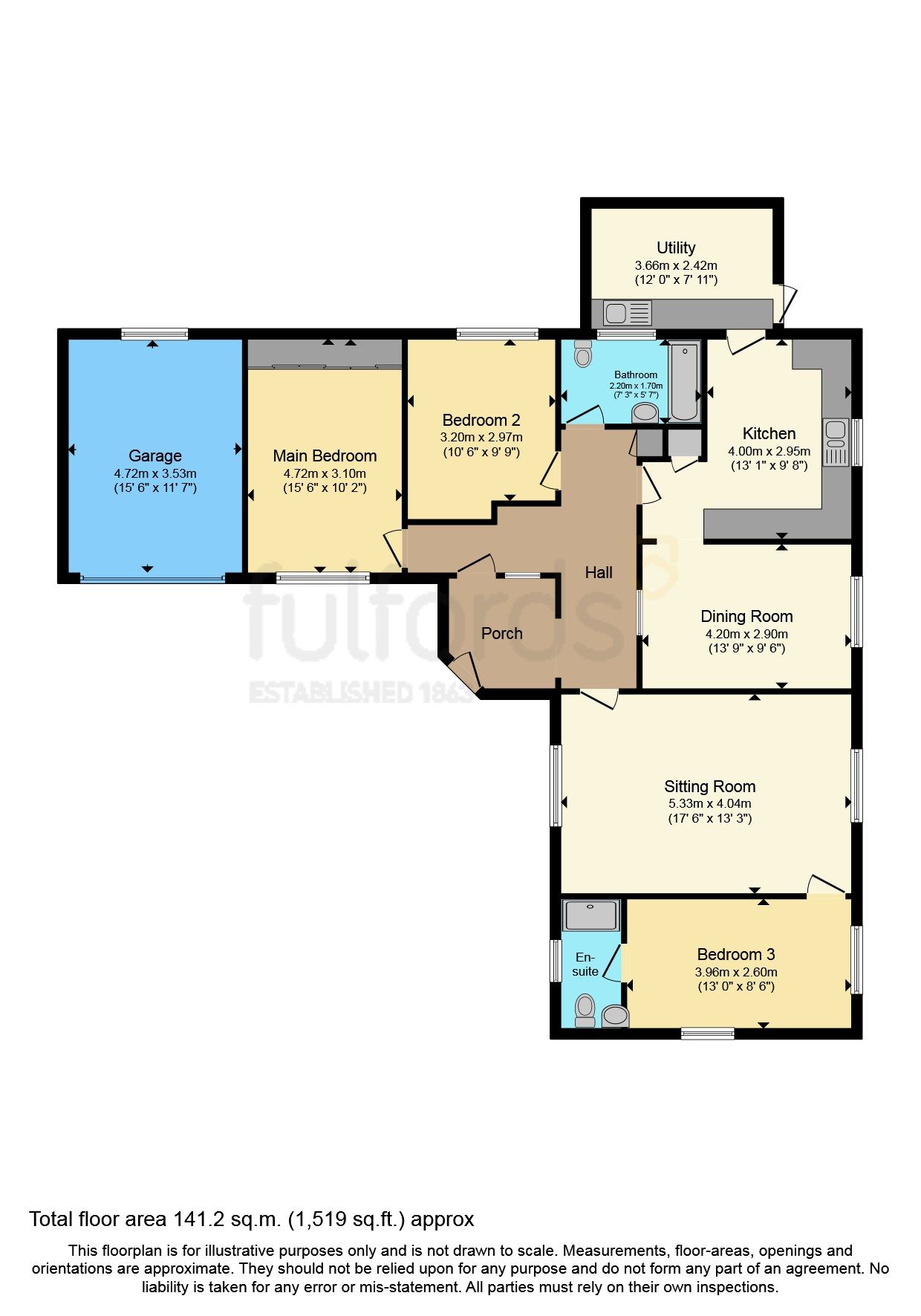 3 bed bungalow for sale in Down Park Drive, Tavistock PL19 Zoopla