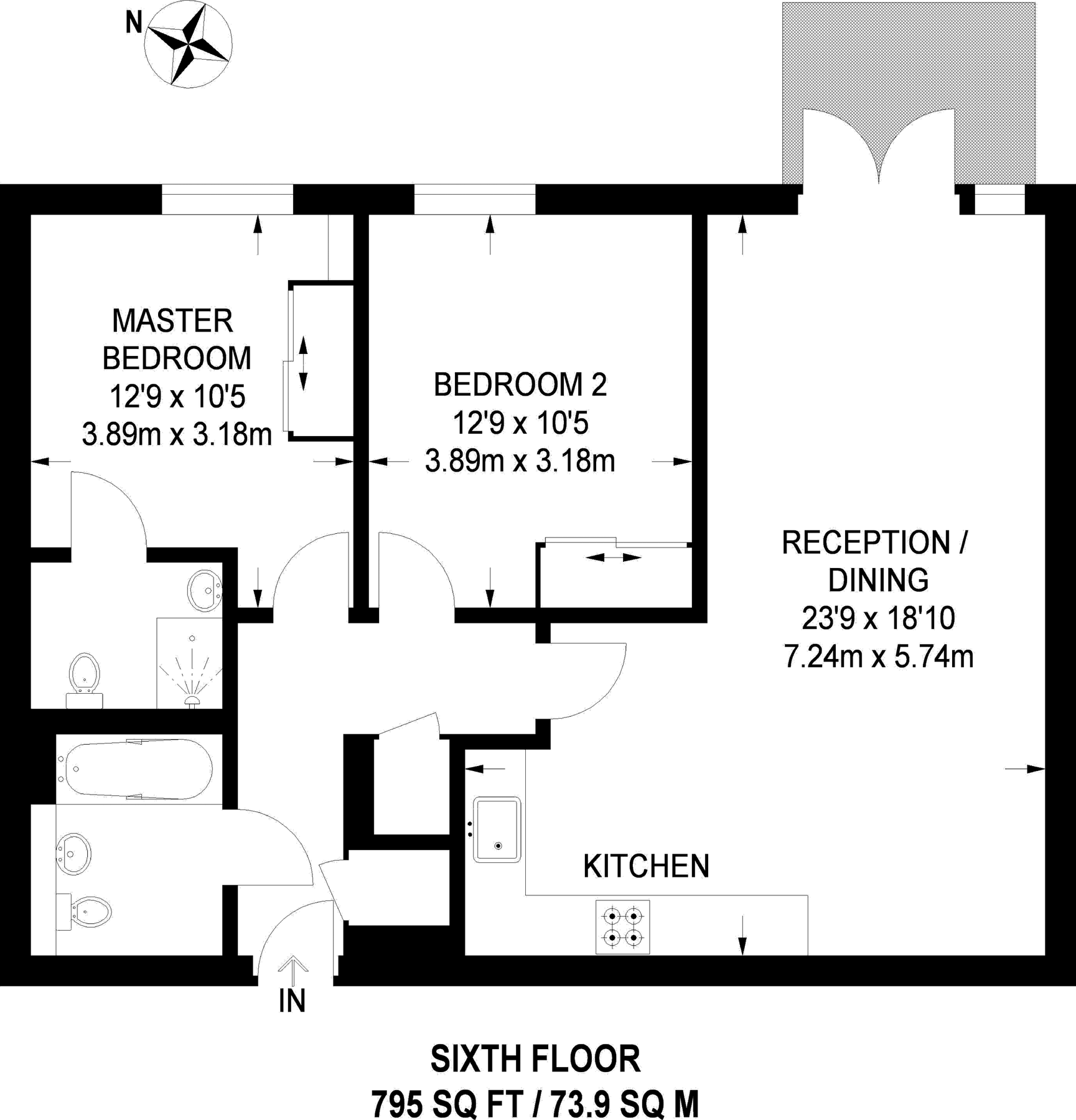 2 bed flat for sale in Northolt Road, South Harrow, Harrow HA2 Zoopla