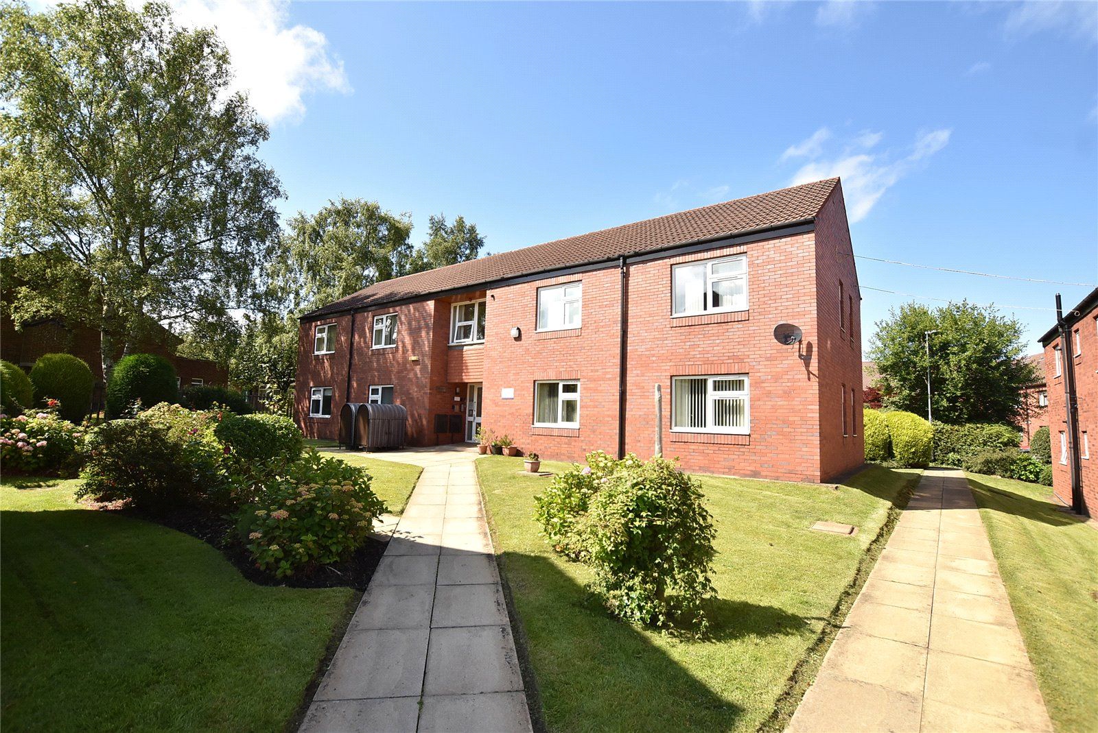 Magdalene Close, Adel, Leeds LS16