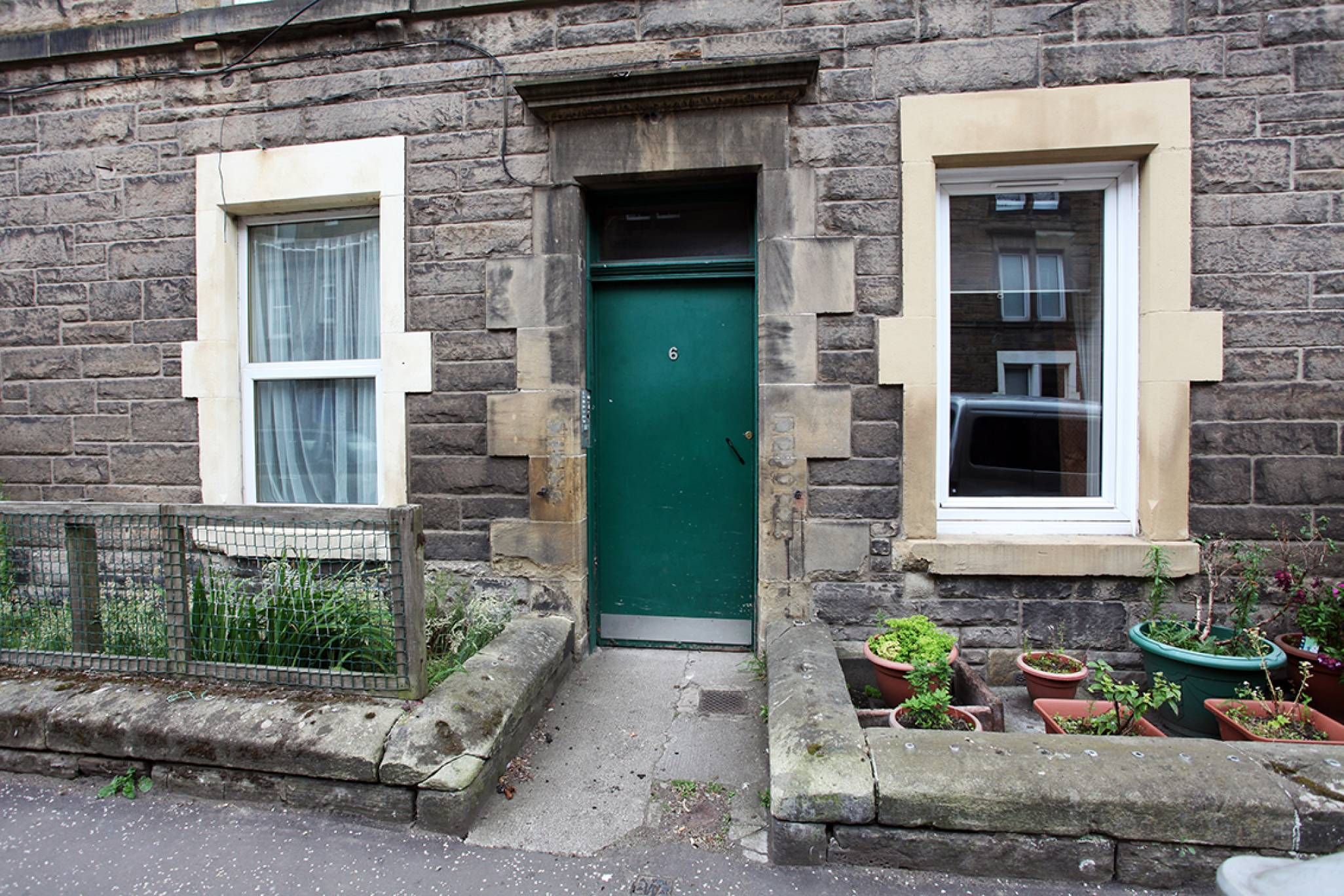 Dalgety Avenue, Abbeyhill, Edinburgh EH7