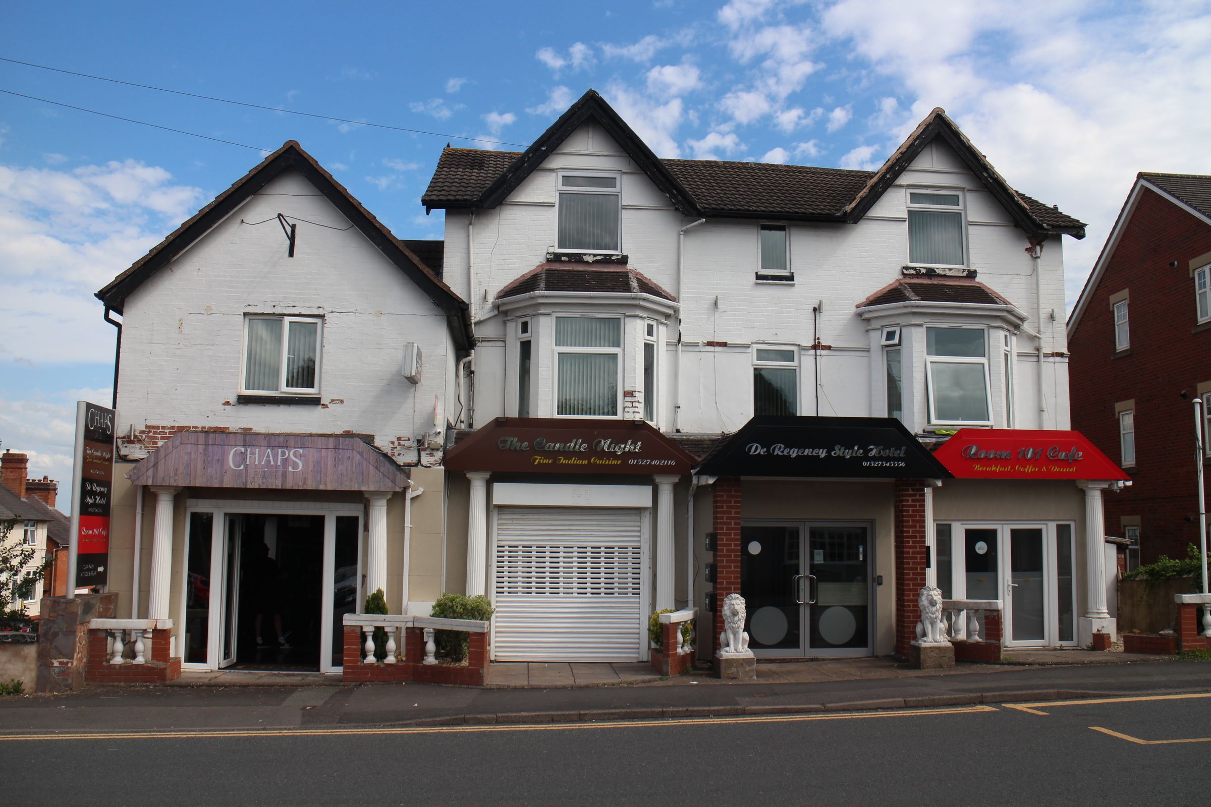 Hotel/guest house for sale in Redditch, Worcester B97 Zoopla