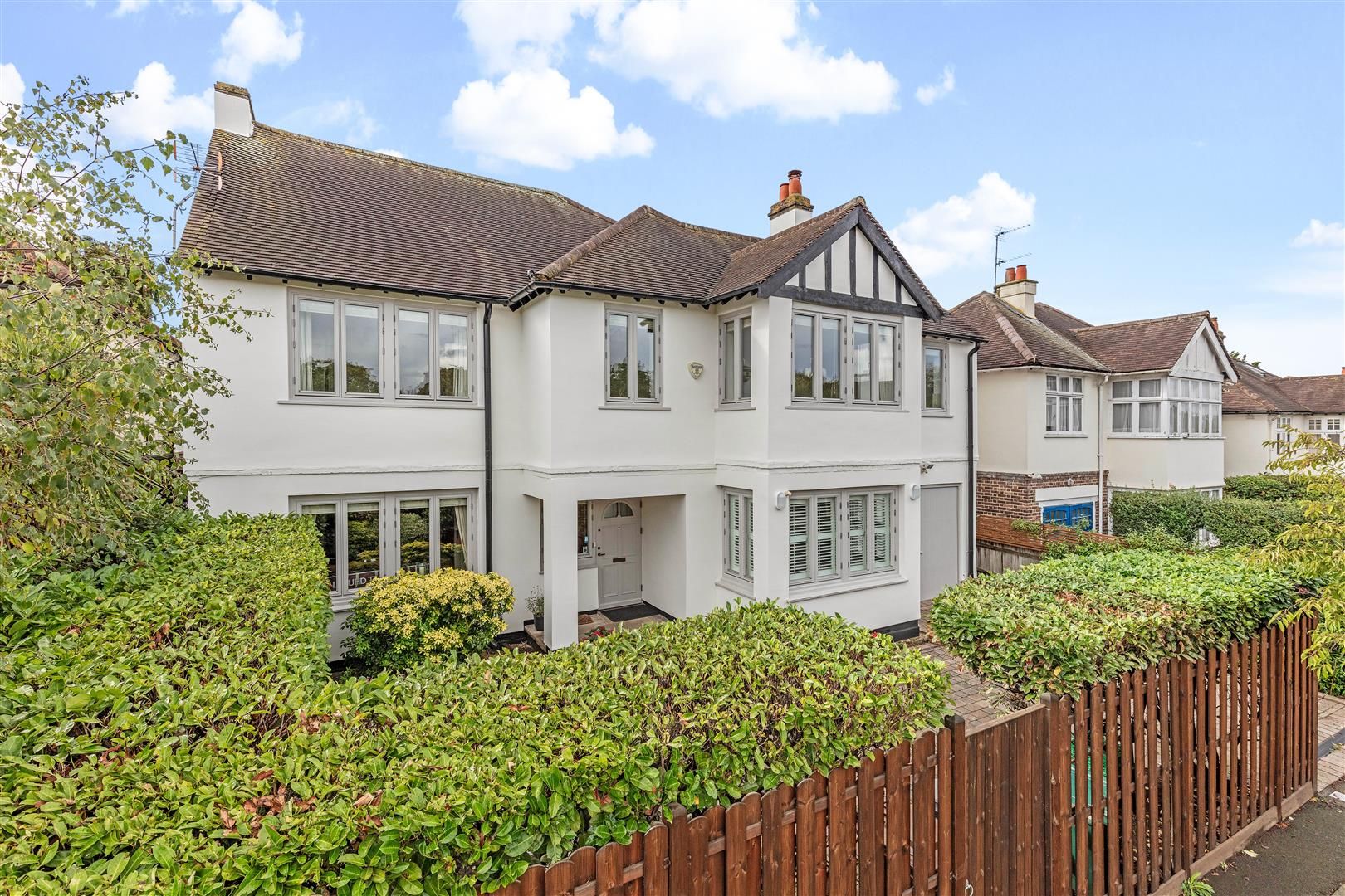 6 bed detached house for sale in Wool Road, London SW20 Zoopla