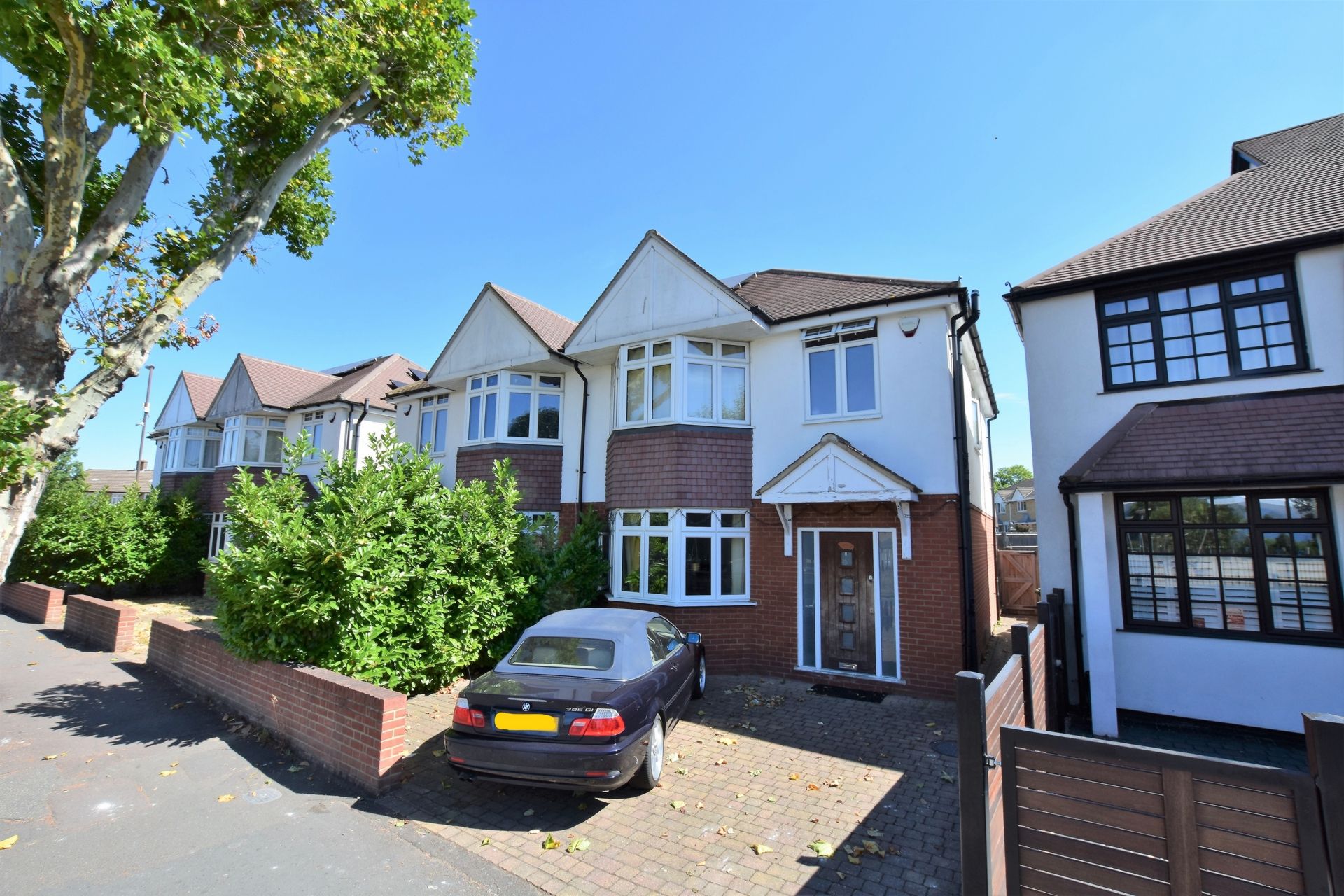 3 bed terraced house to rent in Kidbrooke Park Road, Kidbrooke SE3 Zoopla
