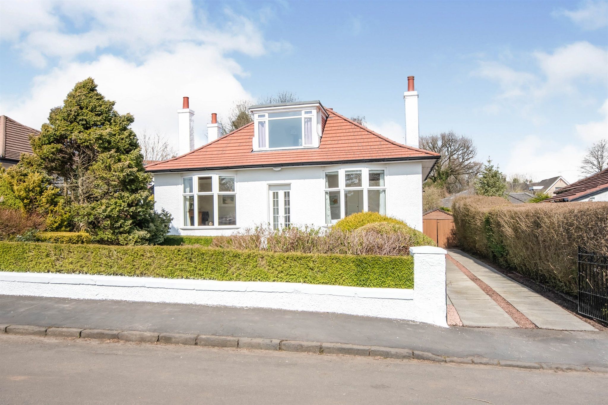 4 bed detached house for sale in Bankhead Road, Carmunnock, Glasgow G76