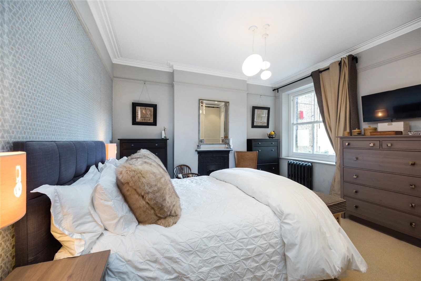 Castellain Mansions, Castellain Road, Maida Vale, London W9  