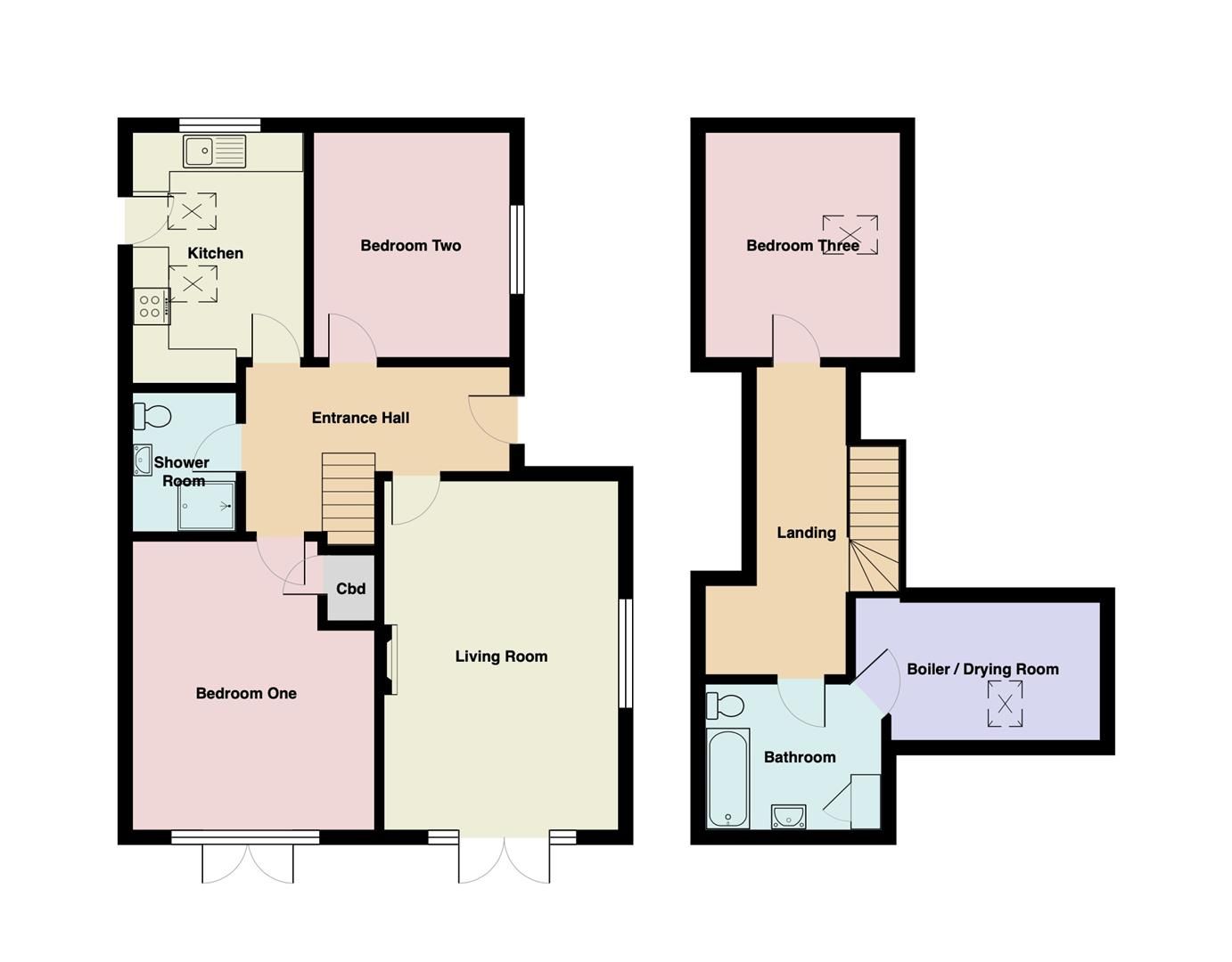 3 bed detached bungalow for sale in Broadlands Drive, Bolton Le Sands, Carnforth LA5 Zoopla