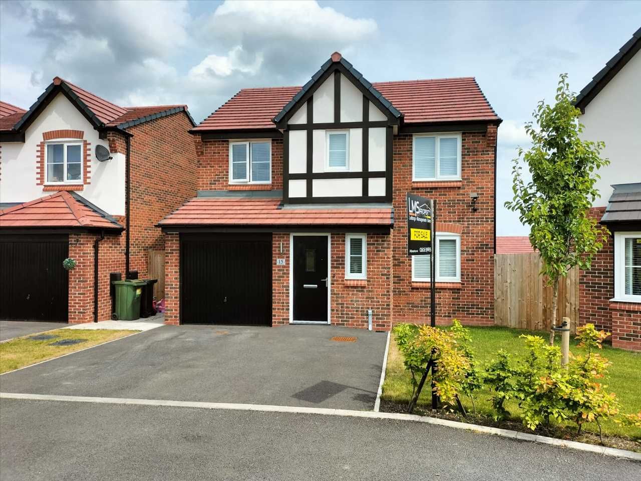 4 bed detached house for sale in Armistice Drive, Winsford CW7 Zoopla