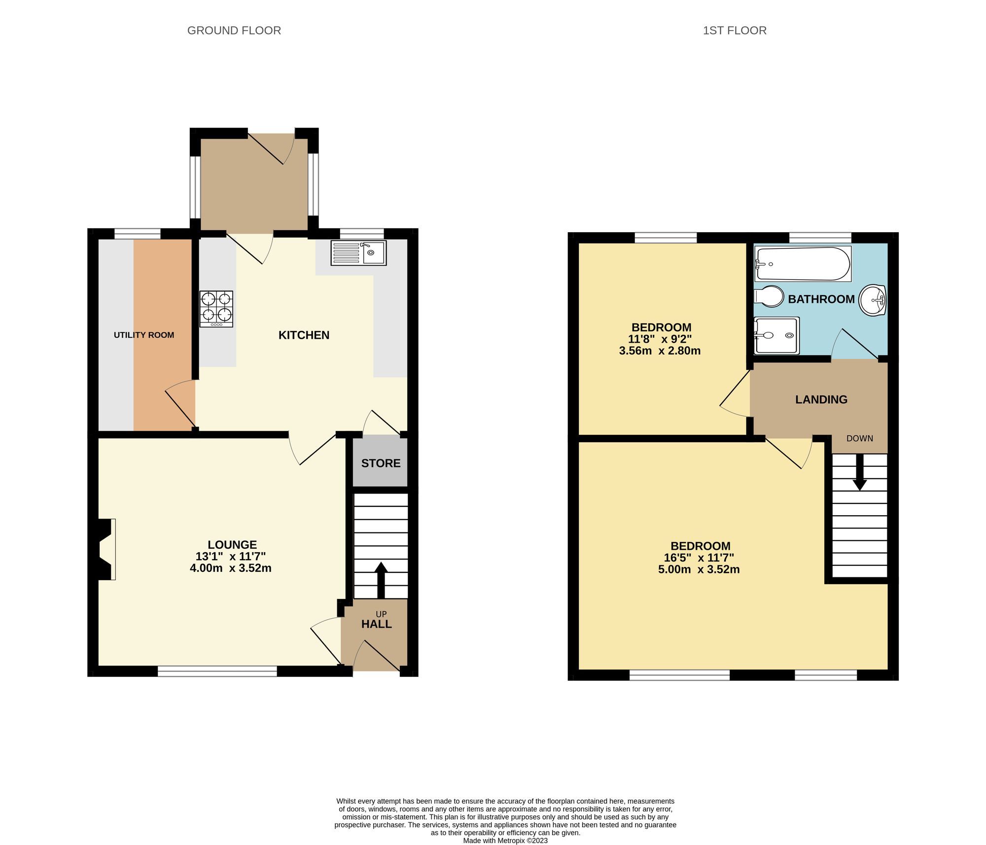 2 bed semidetached house for sale in Moss Nook, Burscough L40 Zoopla