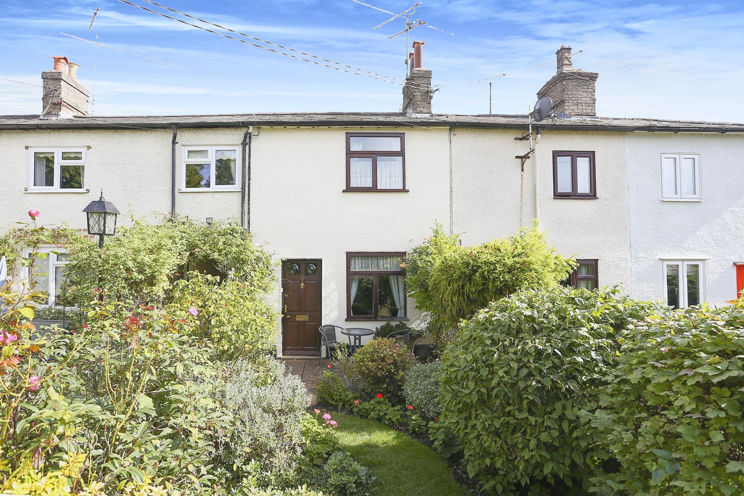 2 bed terraced house for sale in Church Walk, Stowmarket IP14 Zoopla