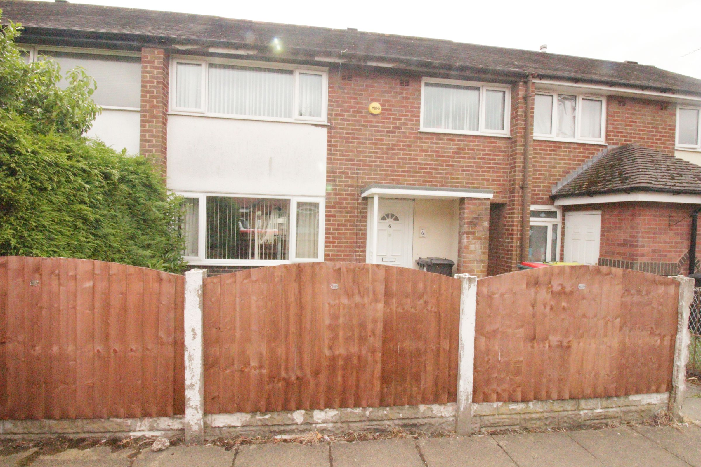3 bed terraced house for sale in Rowan Avenue, Ribbleton, Preston PR2