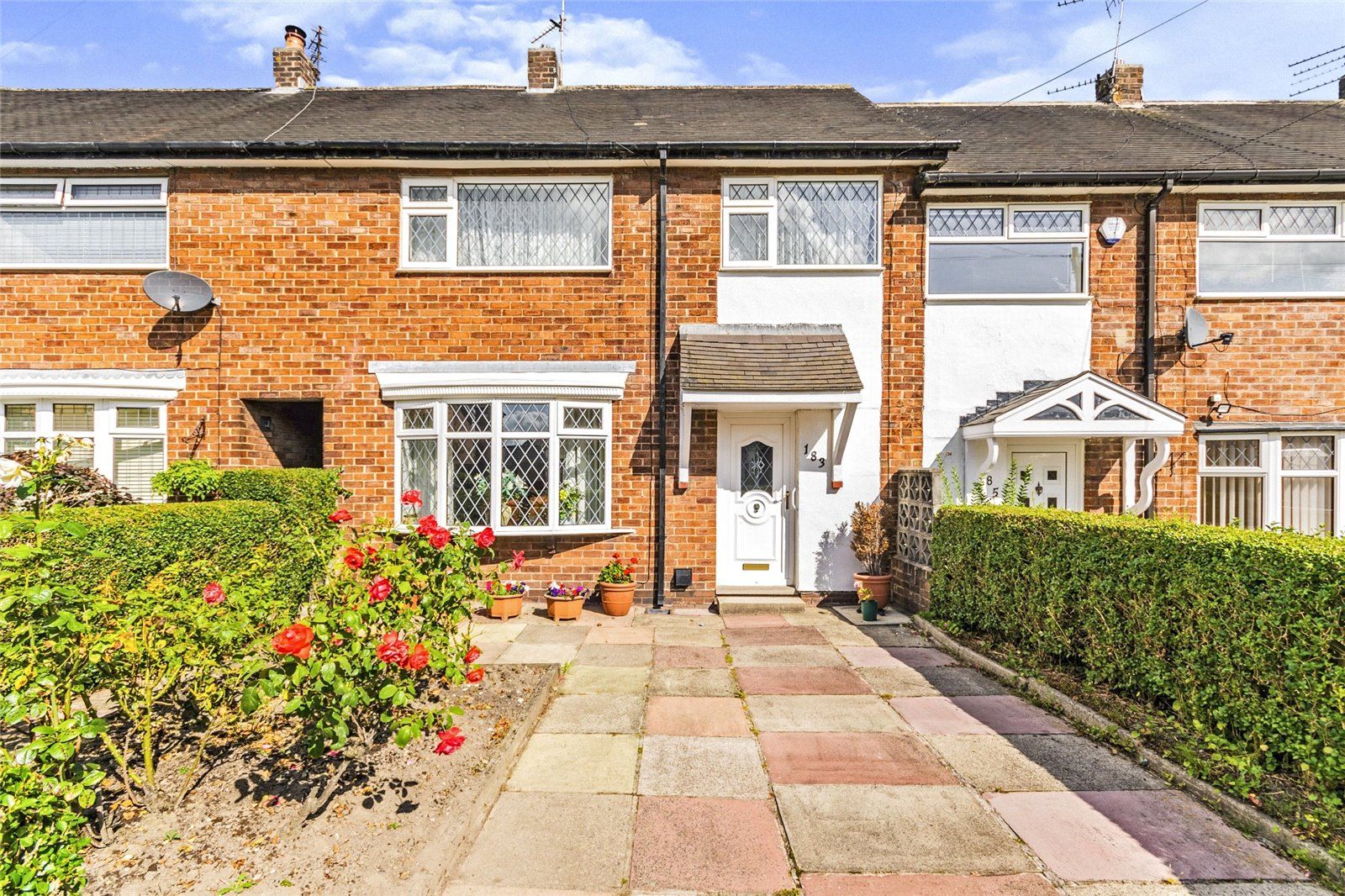 3 bed terraced house for sale in Lapwing Lane, Stockport SK5 Zoopla
