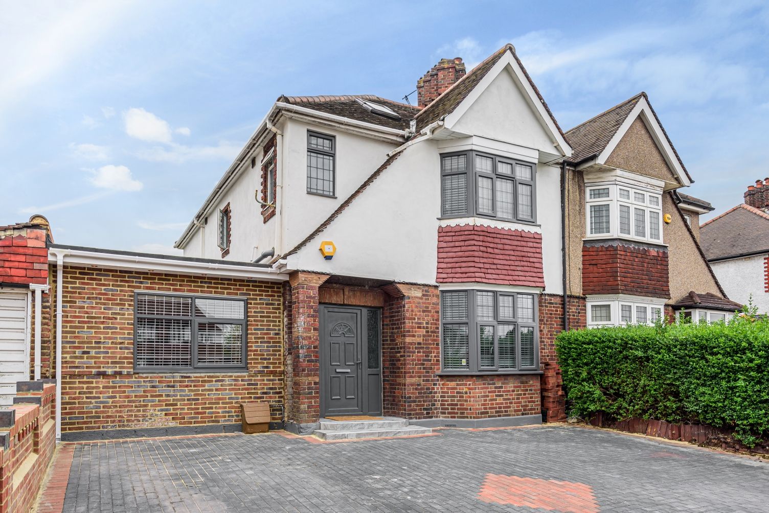 5 bed semidetached house for sale in Sidcup Road, London SE12 Zoopla