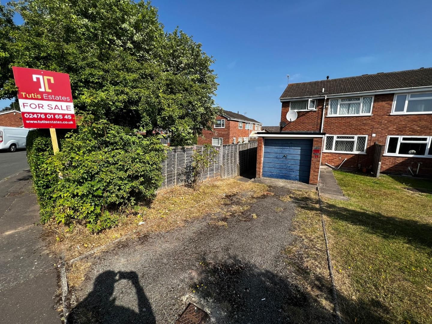 3 bed property for sale in Blandford Drive, Coventry CV2 Zoopla