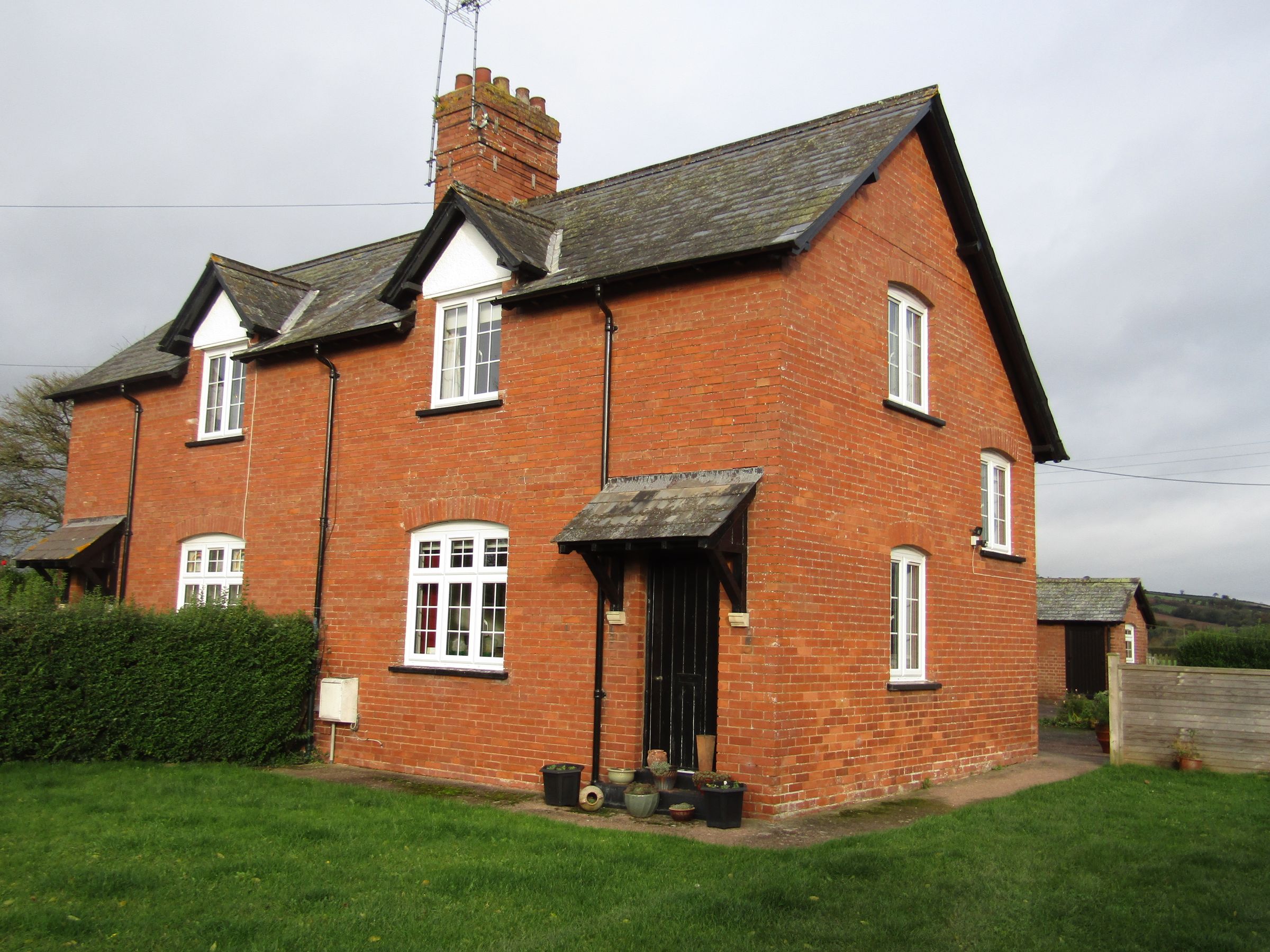 3 bed cottage to rent in Thorverton, Exeter EX5 Zoopla