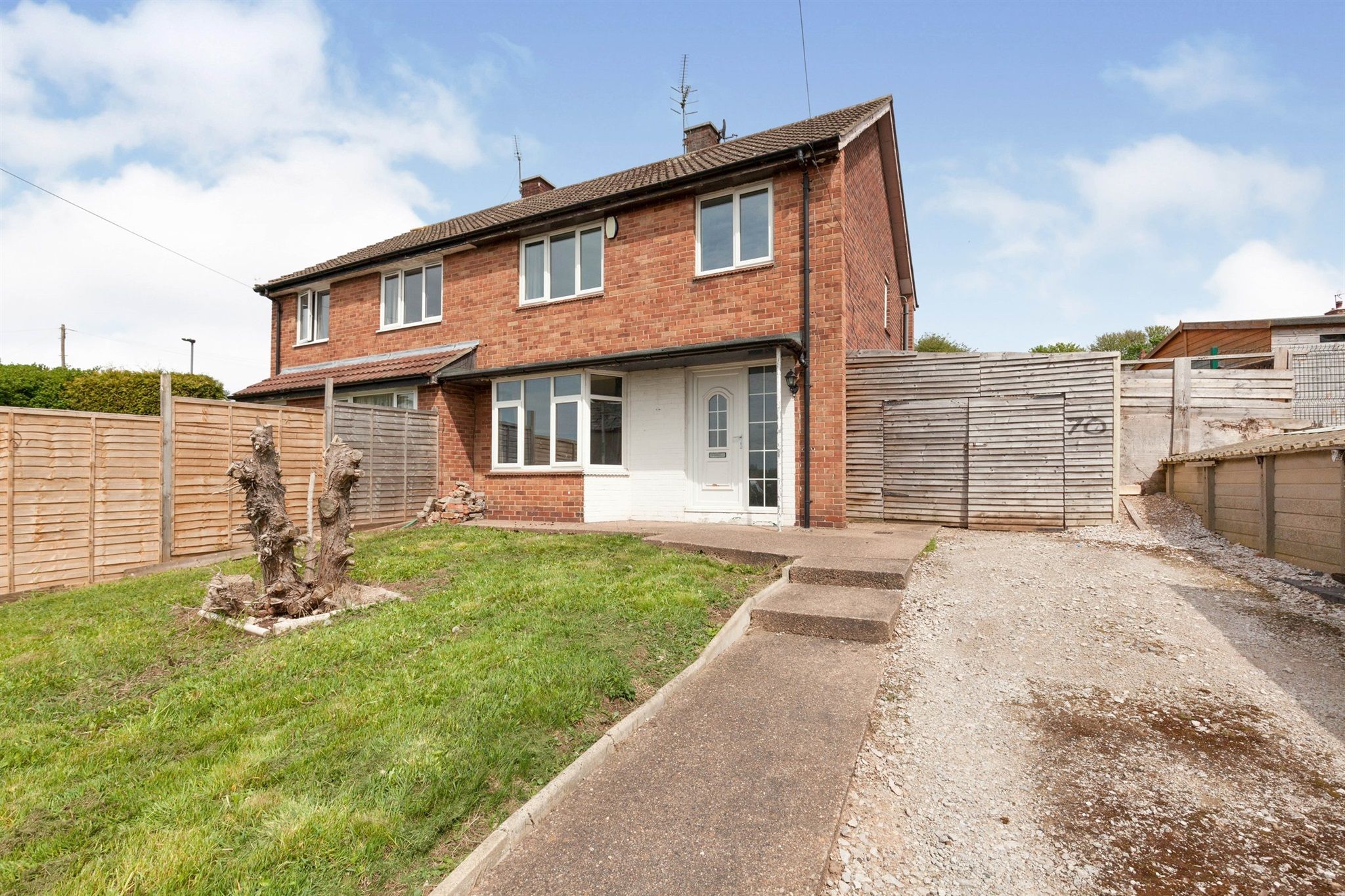 3 bed semidetached house for sale in Cornwall Road, Derby DE21 Zoopla