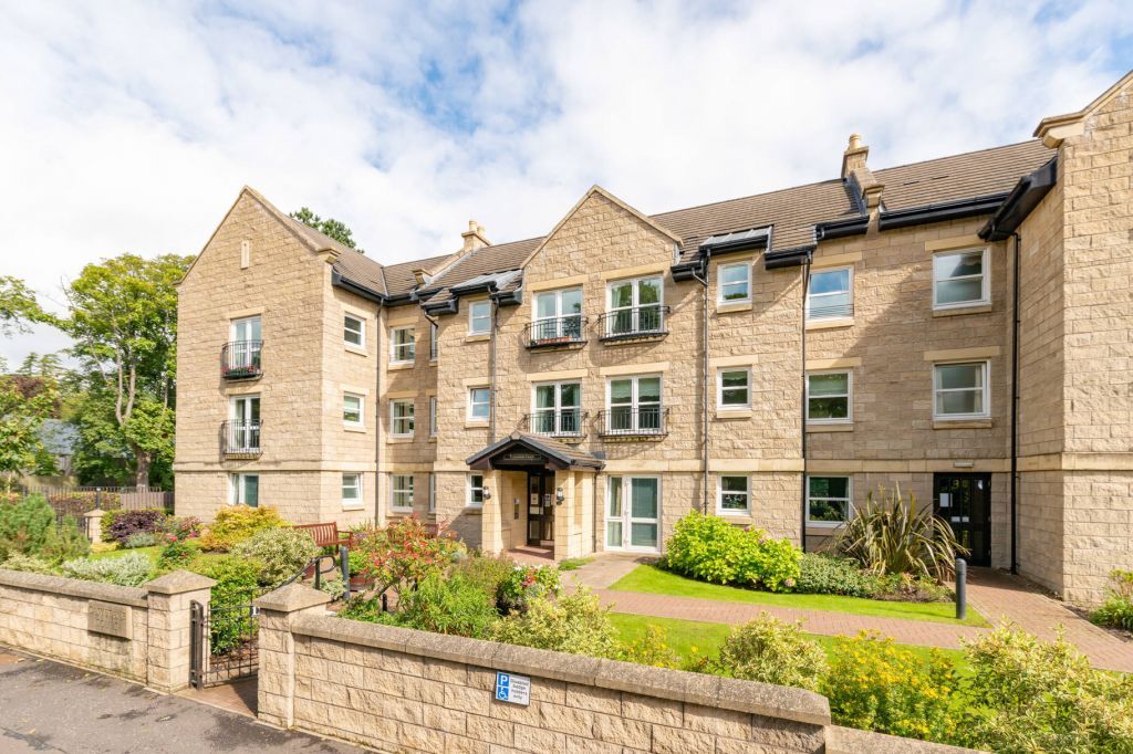 26 Caiystane Court, 11 Oxgangs Road North, Edinburgh EH13