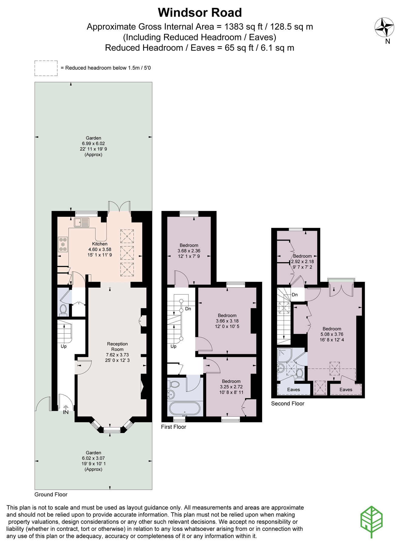 5 bed semidetached house for sale in Windsor Road, Teddington, Middlesex TW11 Zoopla