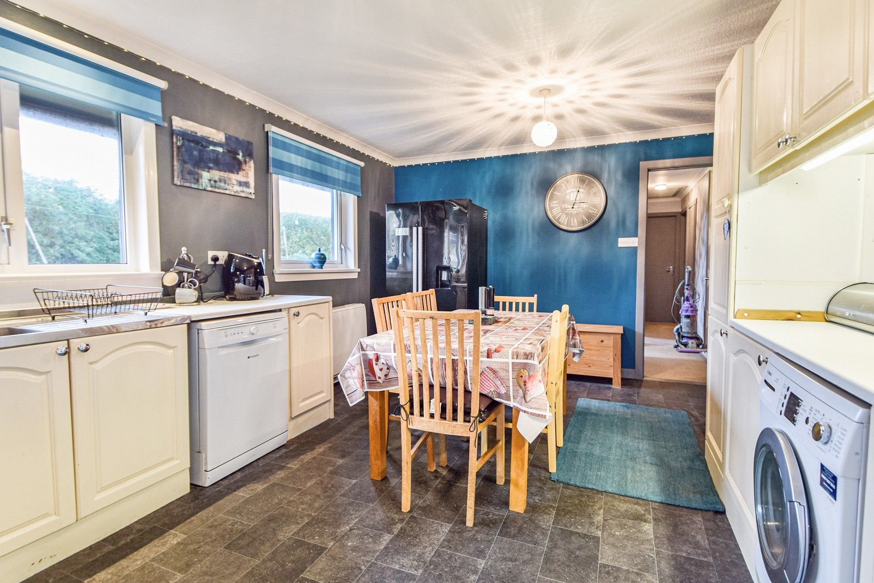 3 bed detached house for sale in Upper Hillside, Gulberwick ZE2 Zoopla