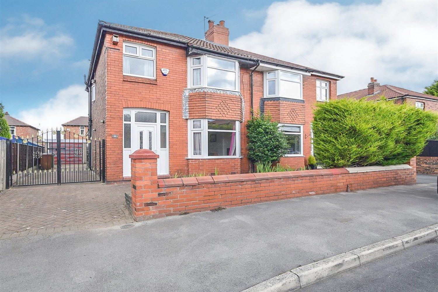 3 bed semidetached house for sale in Cheltenham Road, Stockport SK3 Zoopla